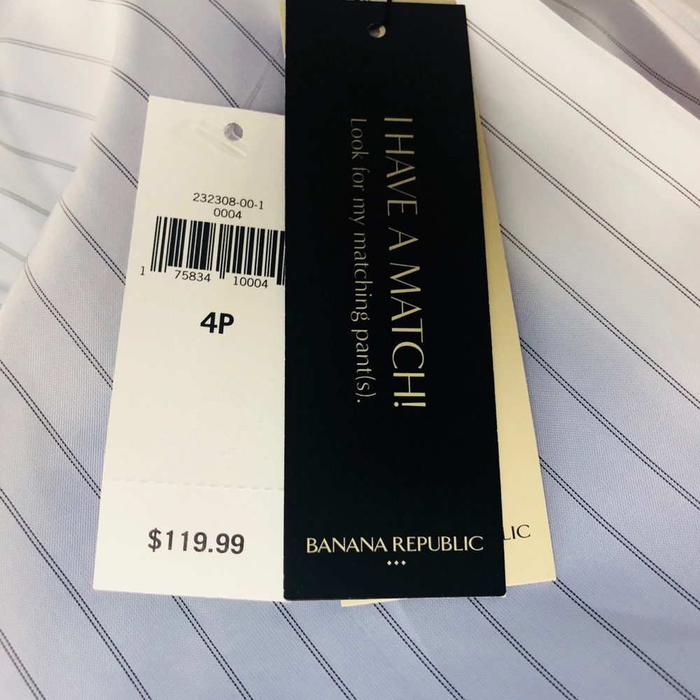 Banana Republic Blazer - Picture 7 of 8